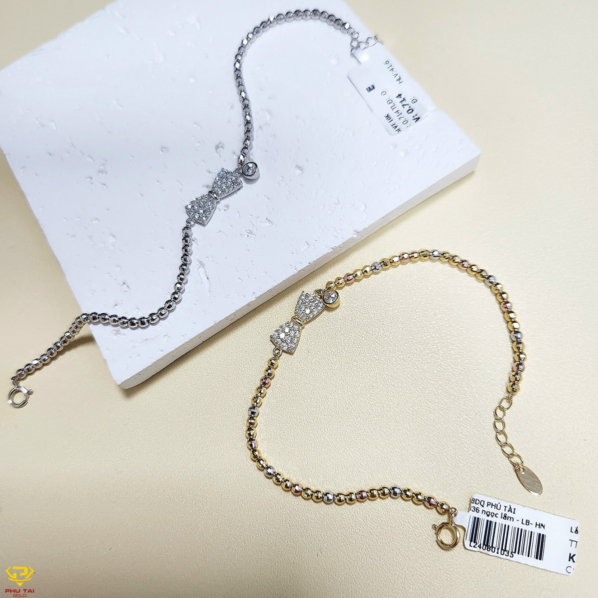 Lắc tay nữ (mã LT 3211)